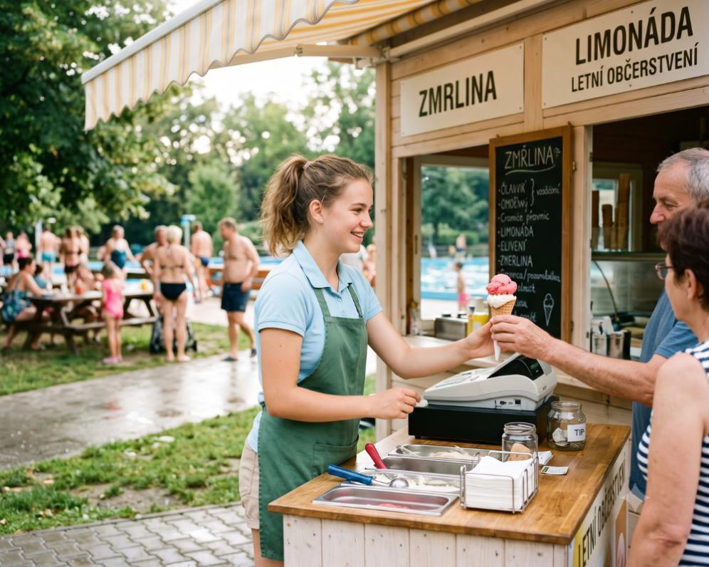 Chystá se vaše dítě na letní brigádu? Tohle byste jako rodiče měli vědět